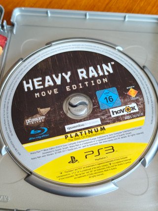 Heavy Rain Move Edition PlayStation 3