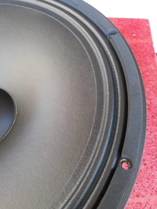 Altavoz DAS 15-P NUEVO