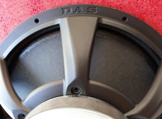 Altavoz DAS 15-P NUEVO