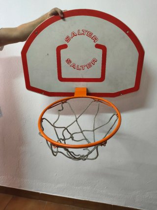 Canasta de baloncesto Salter