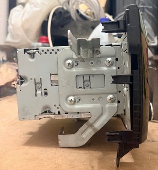 Radio Nissan Qashqai