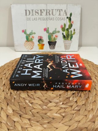 Proyecto Hail Mary