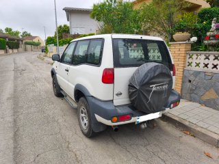 Nissan Terrano II 125cv