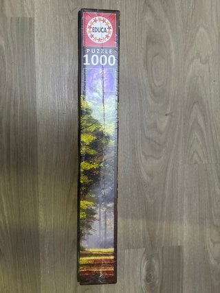 Puzzle Educa 1000 piezas precintado