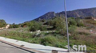 Terreno en venta en Ubrique