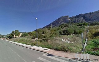 Terreno en venta en Ubrique