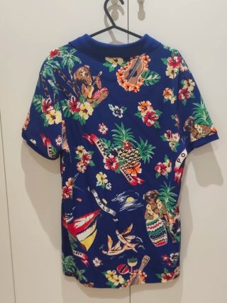 Polo Ralph Lauren Estampado Tropical Talla M