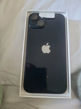 iPhone 14 128GB Azul Noche 93% Batería