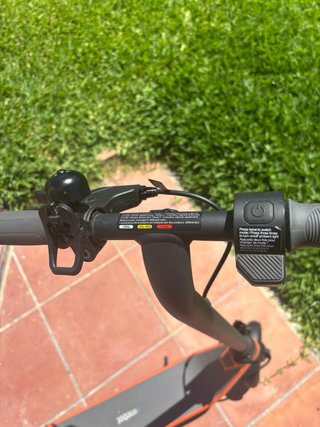 Patinete Eléctrico Segway Ninebot C2