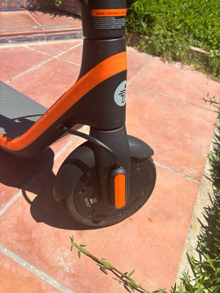 Patinete Eléctrico Segway Ninebot C2