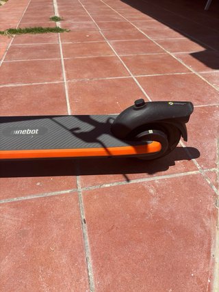 Patinete Eléctrico Segway Ninebot C2