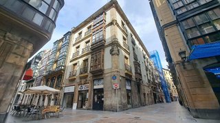 Ático en venta en Casco Viejo en Bilbao