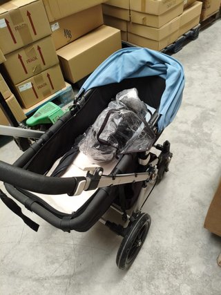 Bugaboo Camaleón 3 + Patinete