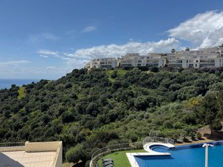 Ático en venta en Alto de los Monteros en Marbella
