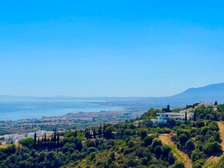 Ático en venta en Alto de los Monteros en Marbella