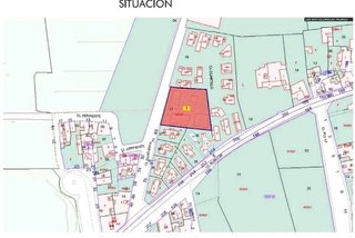 Terreno en venta en San Bartolomé pueblo en San Bartolomé