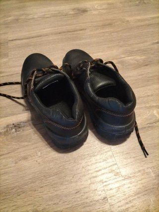 Botas de seguridad SCALA negras