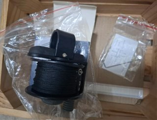 Carrete Omer Sport 50 (Nuevo)