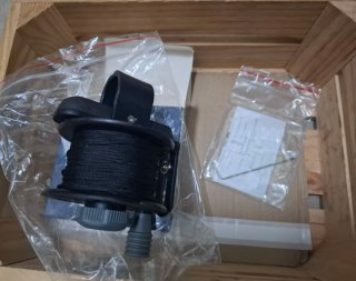 Carrete Omer Sport 50 (Nuevo)