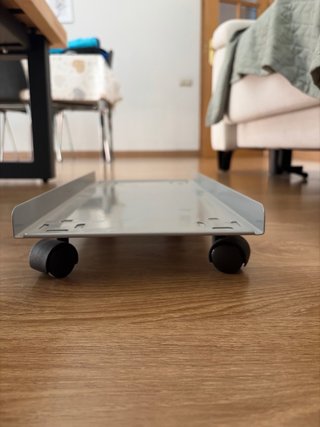 Soporte caja PC Ikea