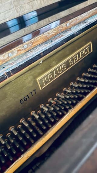 Pianoforte Kraus