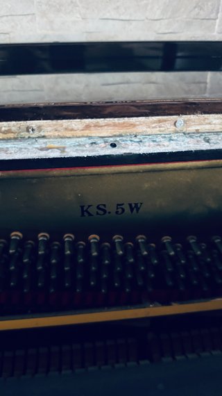 Pianoforte Kraus
