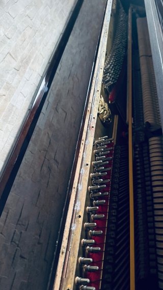 Pianoforte Kraus