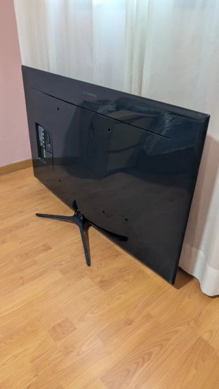Smart TV Samsung 55 4K UHD
