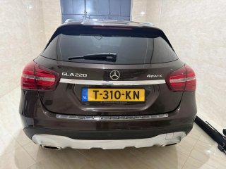 Mercedes-Benz GLA 2017