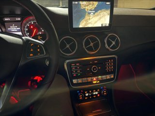 Mercedes-Benz GLA 2017