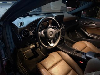 Mercedes-Benz GLA 2017