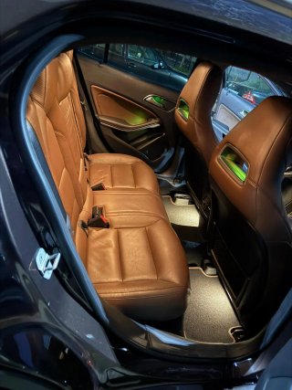Mercedes-Benz GLA 2017