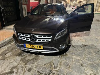 Mercedes-Benz GLA 2017