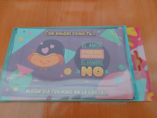 Imanes divertidos con frases