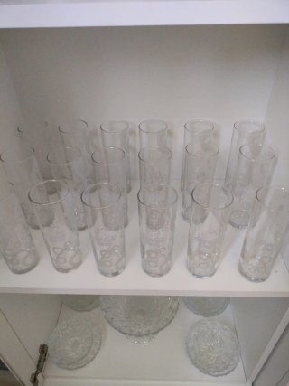 Vasos de tubo Coca-Cola Zero
