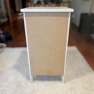 Mesilla auxiliar IKEA HEMNES blanca