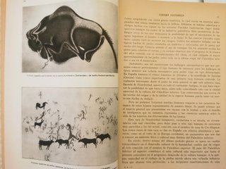 España Histórica. A. de Cárcer de Montalbán