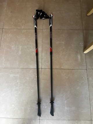 Bastones Leki Marcha Nórdica