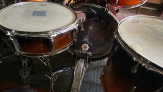 Batería Acústica Completa