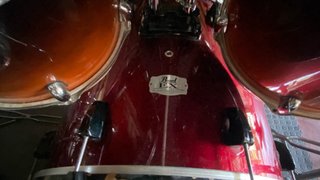 Batería Acústica Completa