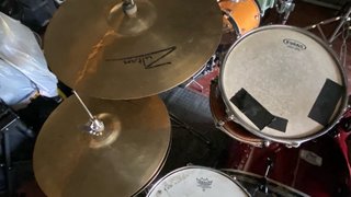 Batería Acústica Completa
