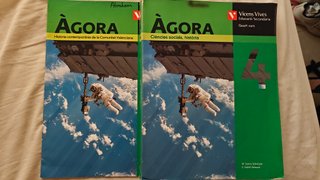Àgora 4t ESO - Ciències Socials, Història + ANEXOS
