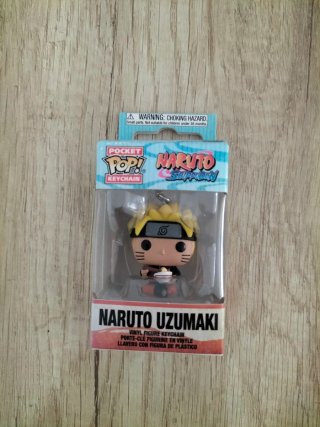 Llavero Funko Pop Naruto Shippuden