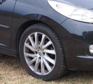 Llantas 17 4x108