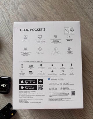 DJI Osmo Pocket 3 Creator Combo