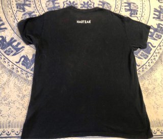 Camiseta Oso Gafas 3D