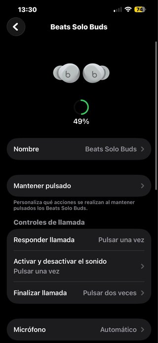 Beats Solo Buds PRECIO NEGOCIABLE