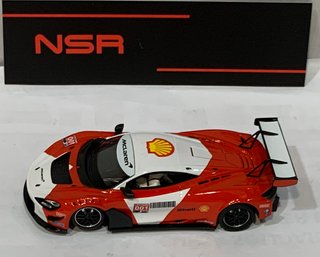 Scalextric NSR McLaren 720S Marlboro Red