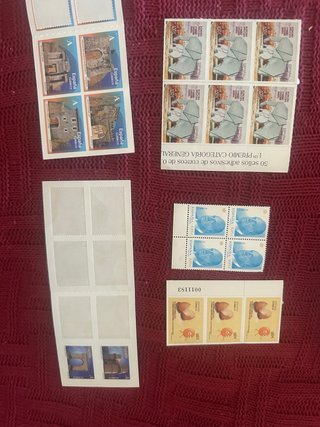 Lote sellos España Correos nuevos sin usar