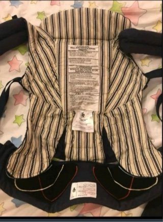 Mochila Portabebés Ergobaby ADAPT. Nueva